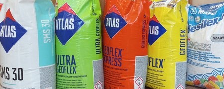 Atlas kleje