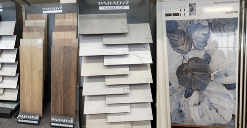 płytki ścienne